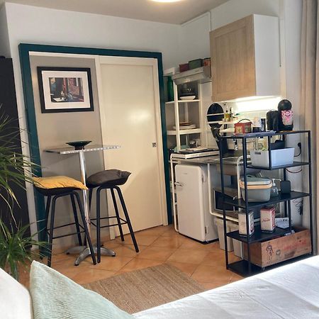 Aux 4 Logis Appart-Hotel - Studio Le City - Petit Dejeuner Inclus 1Ere Nuit Foix Dış mekan fotoğraf
