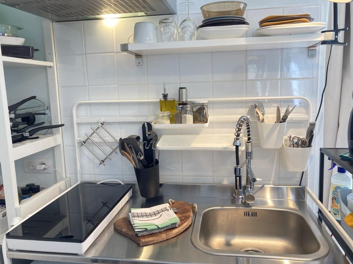 Aux 4 Logis Appart-Hotel - Studio Le City - Petit Dejeuner Inclus 1Ere Nuit Foix Dış mekan fotoğraf
