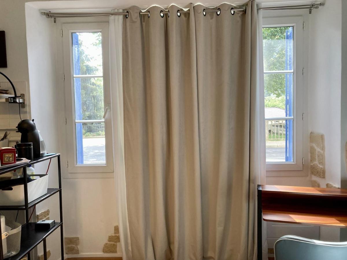 Aux 4 Logis Appart-Hotel - Studio Le City - Petit Dejeuner Inclus 1Ere Nuit Foix Dış mekan fotoğraf