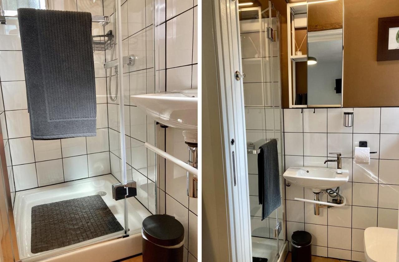 Aux 4 Logis Appart-Hotel - Studio Le City - Petit Dejeuner Inclus 1Ere Nuit Foix Dış mekan fotoğraf