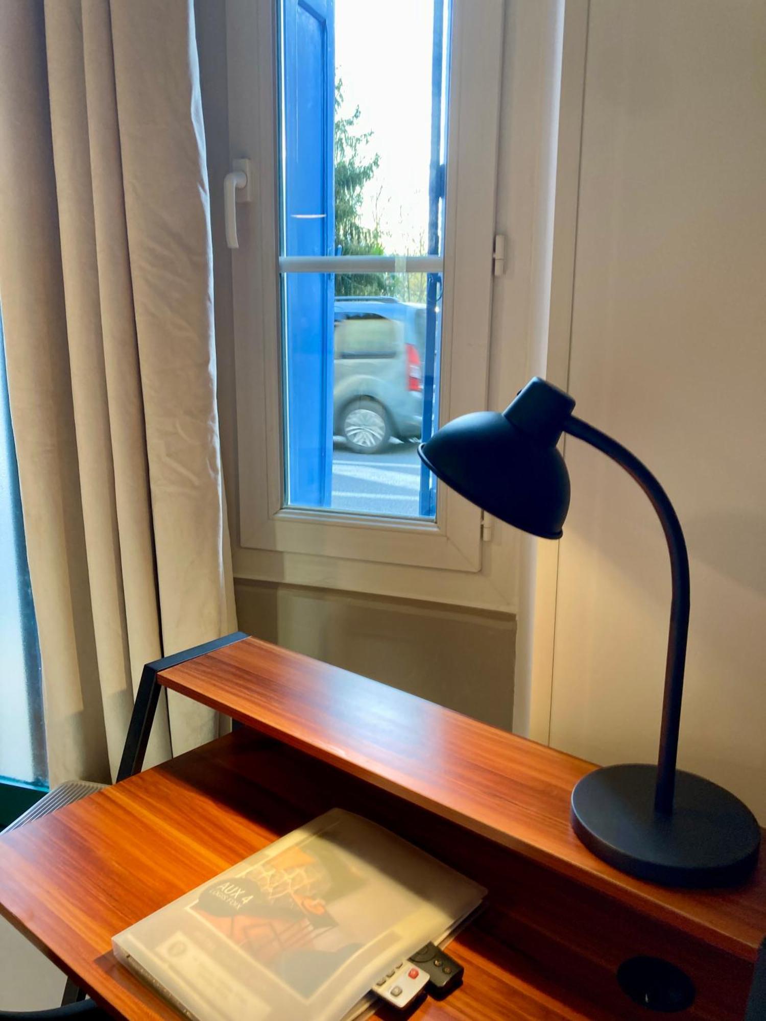 Aux 4 Logis Appart-Hotel - Studio Le City - Petit Dejeuner Inclus 1Ere Nuit Foix Dış mekan fotoğraf