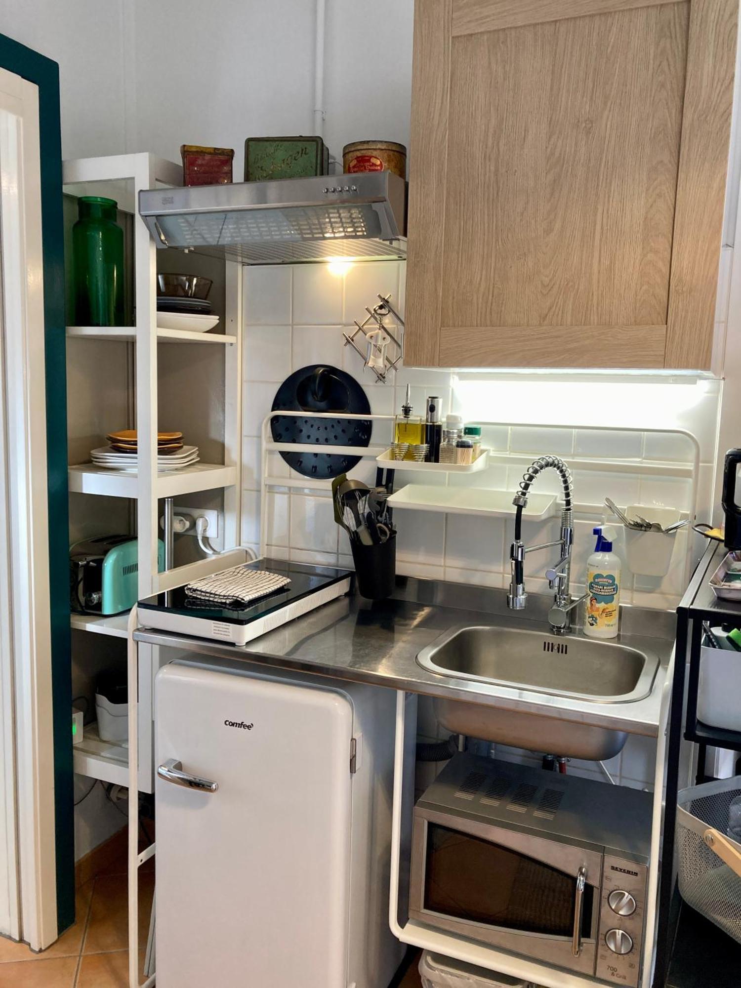 Aux 4 Logis Appart-Hotel - Studio Le City - Petit Dejeuner Inclus 1Ere Nuit Foix Dış mekan fotoğraf